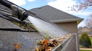 gutter cleaning